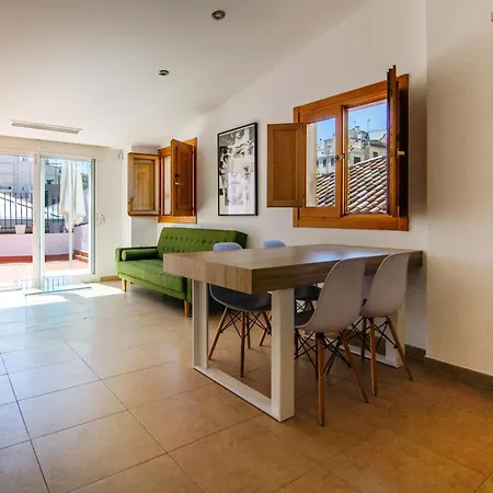 Apartamento Vlc Host - Poeta Llombart Valencia