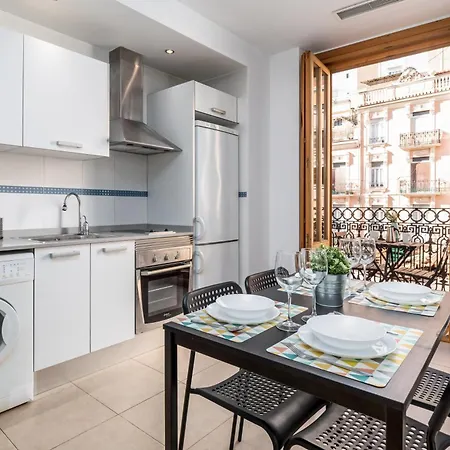 Vlc Host - Poeta Llombart Apartamento Valencia