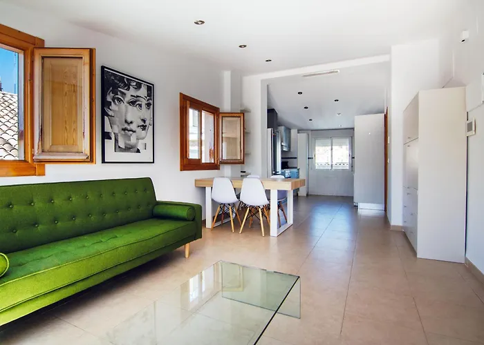 Apartamento Vlc Host - Poeta Llombart Valencia