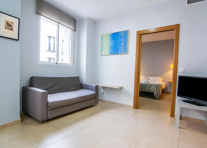 Apartamento Vlc Host - Poeta Llombart *