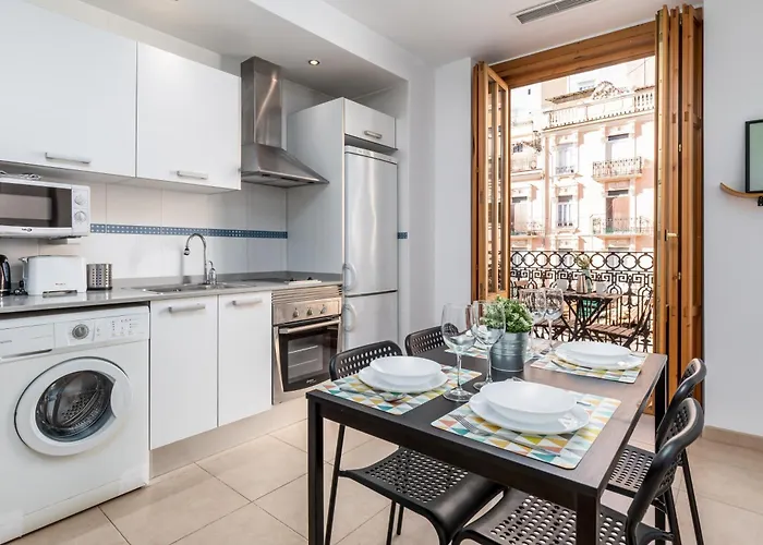 Vlc Host - Poeta Llombart Apartamento Valencia
