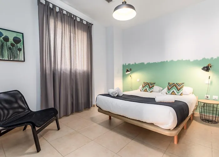 Vlc Host - Poeta Llombart Apartamento Valencia