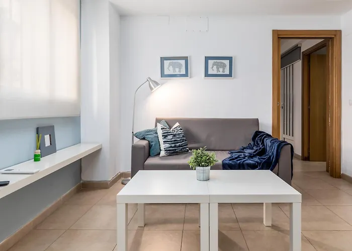 Apartamento Vlc Host - Poeta Llombart