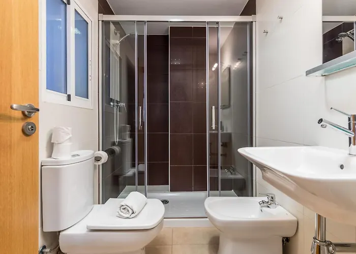 Apartamento Vlc Host - Poeta Llombart Valencia